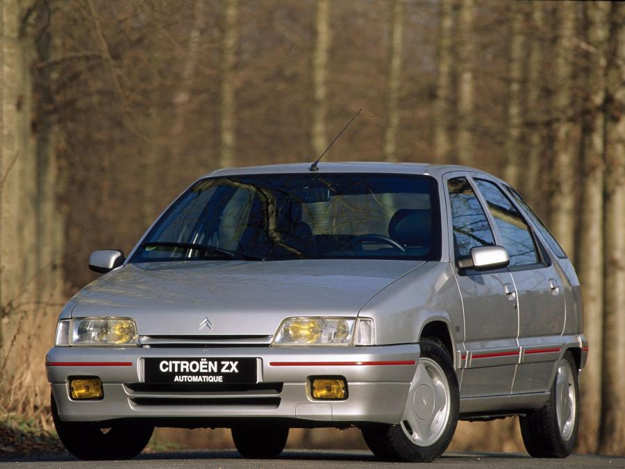 Citroen ZX 5-Door 1991 года  (фото 10 из 19)
